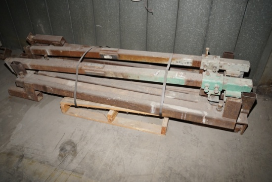 (12) Bridge Demo Brackets (by the piece 12*bid)