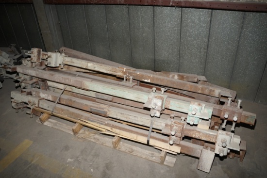 (14) Bridge Demo Brackets  (by the piece 14*bid)