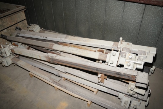 (16) Bridge Demo Brackets (by the piece 16*bid)