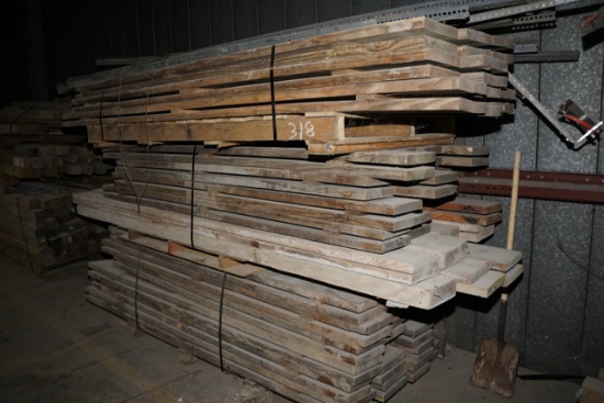 Stack of Whalers