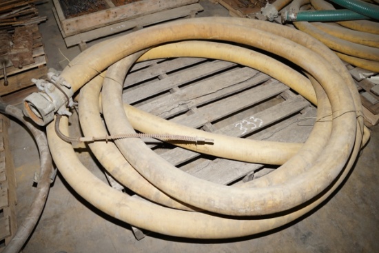 4" Suction Hose