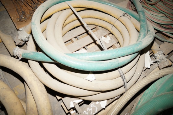 Pallet of 2" Suction Hose