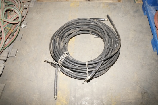 Lot of Pressure Washer Hose