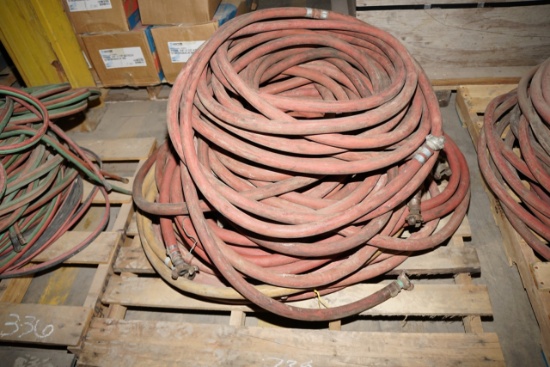 Pallet of Air Hose