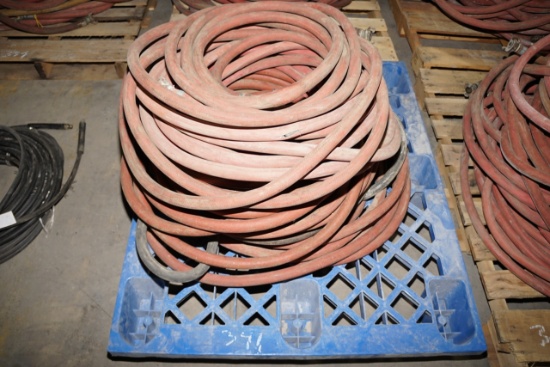Pallet of Air Hose