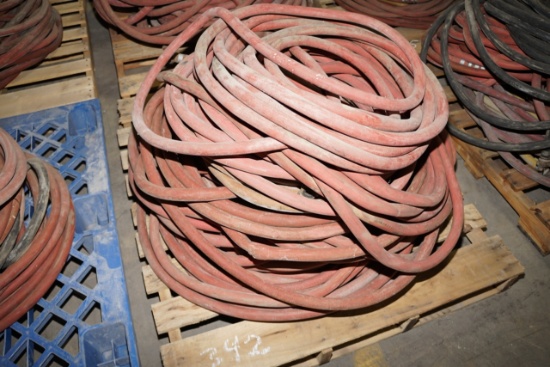 Pallet of Air Hose