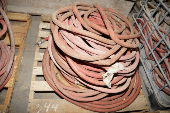 Pallet of Air Hose