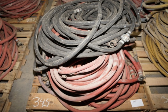 Pallet of Air Hose