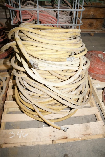 Pallet of Air Hose