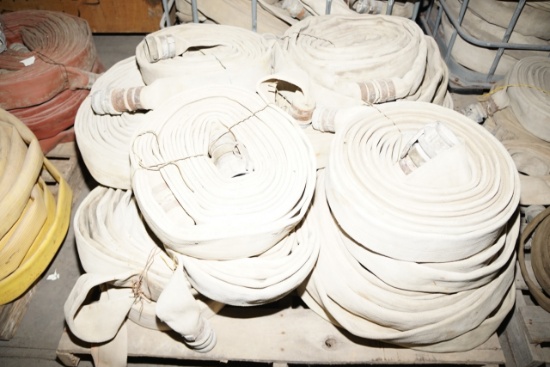 Pallet of Discharge Hose 2"