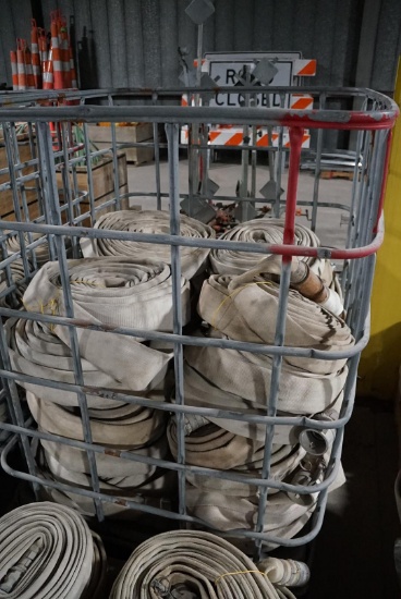 Pallet of Discharge Hose (2" & 3")
