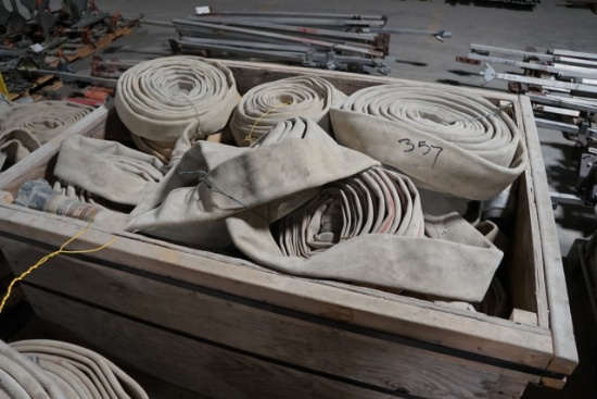 Box of Discharge Hose