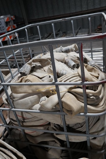 Cage of Discharge Hose (various sizes)
