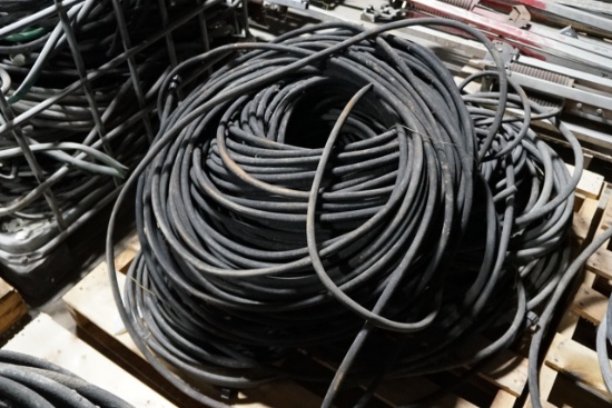 Pallet of Soaker Hose