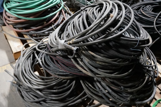 Pallet of Soaker Hose