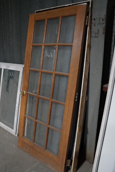 (2) Doors