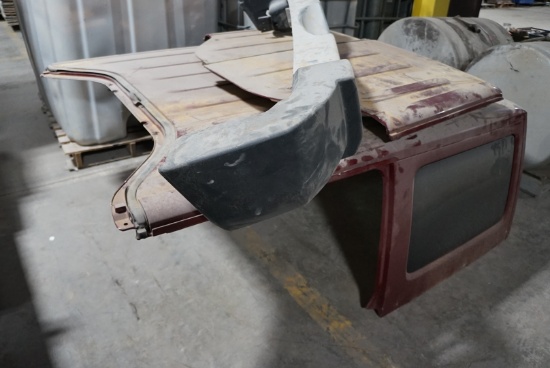 2008? Jeep Wrangler Hardtop