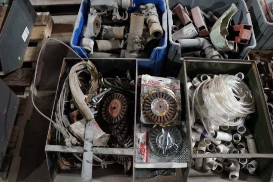 Pallet of Fittings & Misc