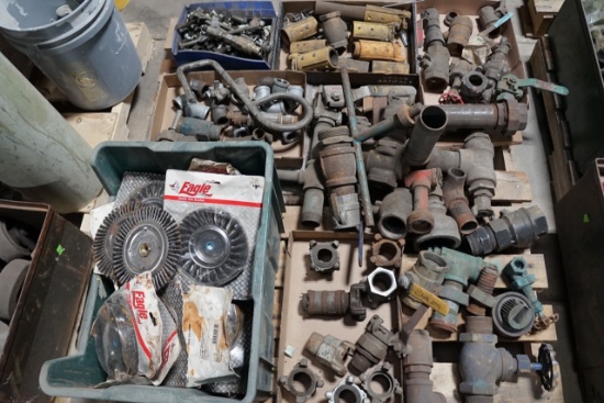 Pallet of Fittings
