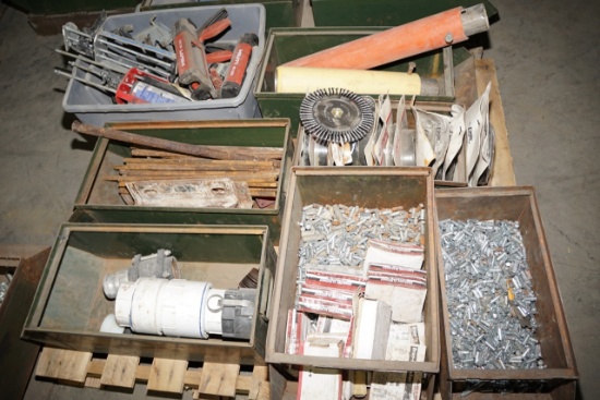 Pallet of Misc