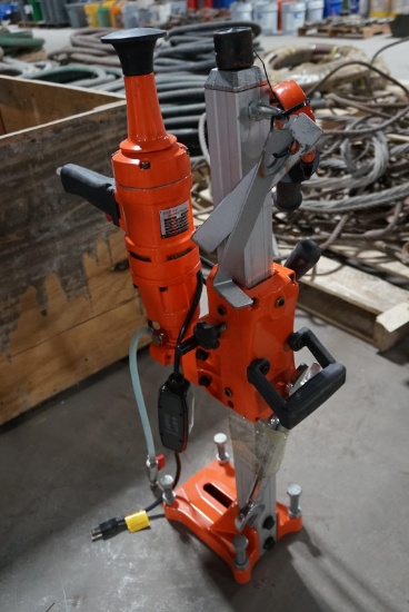 Mustang Core Drill