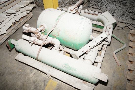 Pallet of Parts