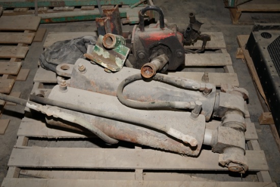 Hyd. Cylinders