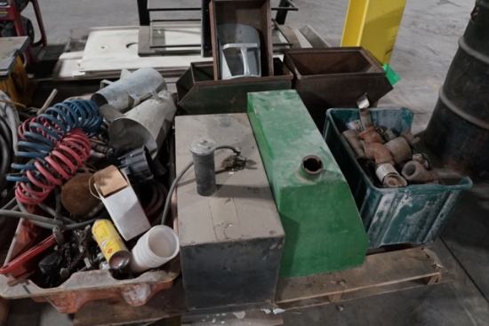 Pallet of Misc