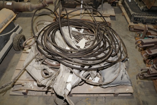 Pallet of Cable