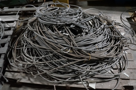 Pallet of Cable