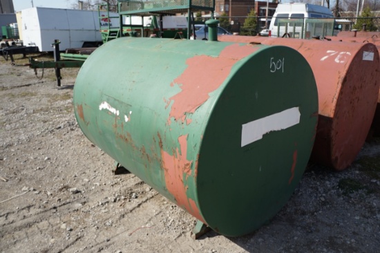 500g Fuel Tank