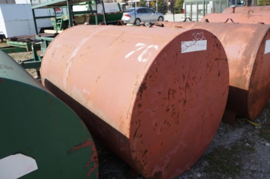 500g Fuel Tank