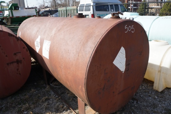 1000g. Fuel Tank