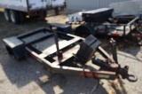 Small S/A Tag Trailer