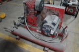 Elec. Hot Dog Air Compressor