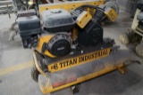 Titan Gas Hot Dog Air Compressor