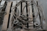 Pallet of Cable Slings