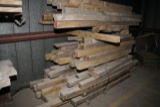 Lot of Wood 4x4's