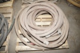 Pallet of Sandblast Hose