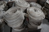 Pallet of Discharge Hose