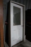 (2) Doors