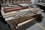 Pallet of Misc Plywood