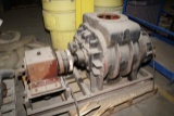 Rebuilt Roots 10x17JH Vac Truck Blower SN:39487, from Lg. Supervac 