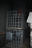 (11) Empty Cages