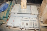 Pallet of Elec Boxes