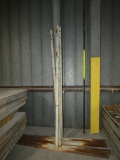 Safety Line Stands