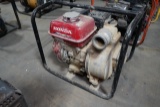 Honda WB20XT Water Pump