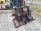 Gorman Rupp 4'' Cent. Water Pump, SN:883559, Lister Diesel, Skid Mtd.