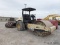 2003 Ingersoll Rand SD105 DX Smooth Vib. Compactor, SN:175379, Padfoot Shel