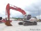 2006 Link Belt 330LX Hydraulic Excavator, SN K6J6-1875, Cab/Air, Aux. Hyd,
